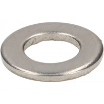 Washer Din 125 M5  Stainless Steel