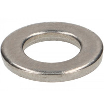 Washer Din 125 M6  Stainless Steel
