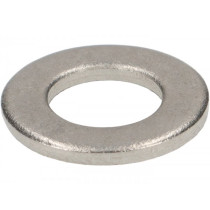 Washer Din 125 M8  Stainless Steel