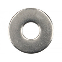 Washer Bodywork Din 9021- M5  Stainless Steel