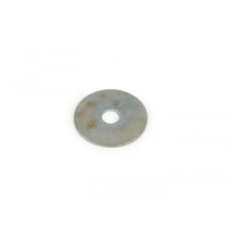 Carrosseriering voor Schokbreker achter/silentRubber 9.2x37x1.5mm oem Kwaliteit Vespa Pk