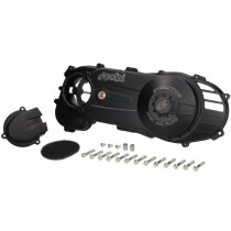 Vario Cover Polini Evolution  High Air Flow  Piaggio Short 10"  Black