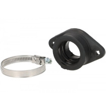 Carb/inlet Manifold Rubber With Flange Stage6