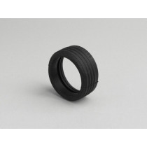 Verbindingsrubber Carburateur/Spruitstuk peugeot (Aprilia, Suzuki)