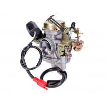 Carburetor 22mm Tuning 101 Octane For Gy6 Euro4
