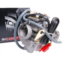 Carburetor Naraku 24mm For 85180cc 4stroke 139qmb Gy6