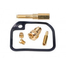 Carburetor Repair Kit 6piece W/ Float Bowl Gasket For 16n11 Bvf Carburetor 101 Octane