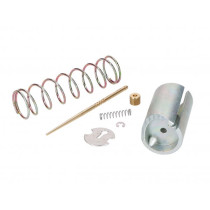 Carburetor Repair Kit 7piece W/ Slide, Part Load Needle For 16n3 Bvf Carburetor 101 Octane