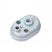 Carburetor Cover / Throttle Slide Cover 101 Octane For Bing Sre Carburetor