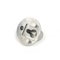 Caburator Top Cap Oem Quality Dellorto Ub23  Lug 4mm