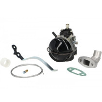 Carburator Kit Malossi 15mm Dellorto Sha C  Puch Maxi