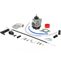 Carburator Kit Malossi 19mm Dellorto Phbg As Peugeot Fox