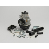 Carburator Kit Malossi 19mm Dellorto Phbg Bs Minarelli 50 Cc  Cs=23mm