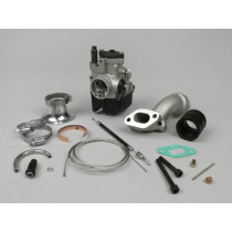 Carburator Kit Malossi 2stud, 25mm Dellorto Phbl, Rotary Valve Vespa Pk S