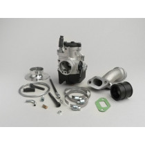 Carburator Kit Malossi 2stud, 25mm Dellorto Phbl, Rotary Valve