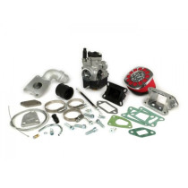 Carburator Kit Malossi Mk 2 136 Cc Reed Valve, 25mm Dellorto Phbl