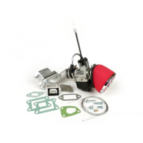 Carburator Kit Malossi Mk 2 136 Cc Reed Valve, 25mm Dellorto Phbl