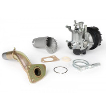 Carburator Kit Pinasco 3stud, 19mm Dellorto Shb Vespa Pk Xl