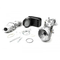 Carburator Kit Polini 2stud, 19mm Dellorto Shb, Reed Valve Vespa Pk S
