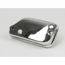 Carburator Box Cover Vespa  Stainless Steel