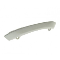 Rear Body Panel / Spoiler Silver 101 Octane For Qt9