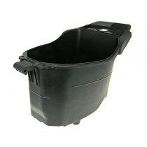 Helmet Compartment / Case Black Plastics 101 Octane For Qt9
