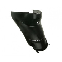 Helmet Compartment / Case Front Cover Black Plastics 101 Octane For Qt9