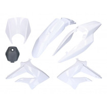 Fairing Kit Complete White 101 Octane