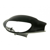 Headlight Cover / Headlight Fairing Black Lacquered 101 Octane For Qt9