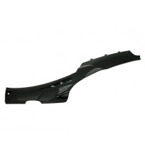 Lower Left Side Fairing Black 101 Octane For Qt9