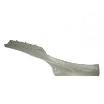 Lower Right Side Fairing Silver 101 Octane For Qt9