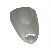 Upper Front Fairing Silver Lacquered 101 Octane For Qt9