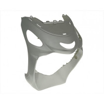 Lower Front Fairing Silver Lacquered 101 Octane For Qt9
