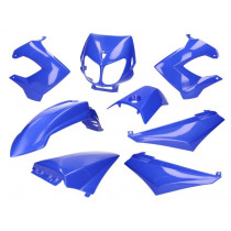 Fairing Kit Blue 101 Octane