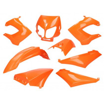 Fairing Kit Orange 101 Octane