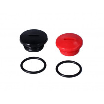Oil Screw Plug Set W/ Packing Rings 101 Octane