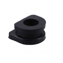 Alternator Base Plate Sealing Plug (rubber, W/ Drill Hole) 101 Octane