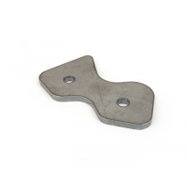 Reinforcing Plate For Support Trottle And Gear Change Cable In Handlebar Oem Quality