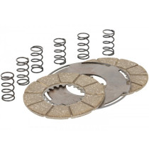 Clutch Reinforcement Kit Nagy Blechroller, Wideframe/faro Basso 1948-1952, Ø=95mm