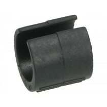 Antivibration Clip For Luggage Carrier, Ø=1820mm, Black Piaggio