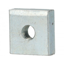 Square Nut Cif 17x17 M6  Rear Mudguard  Piaggio Si