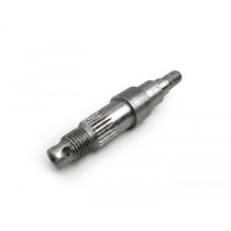 Front Axle Oem Quality (short Teeth For Original Brake Drums From 1980 On And All Replica Brake Drums)