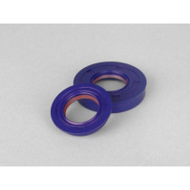 Oil Seal Set For Crankshaft Polini Ptfe/fkm