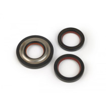 Oil Seal Set Engine Malossi Ptfe/fkm, 24mm Cone