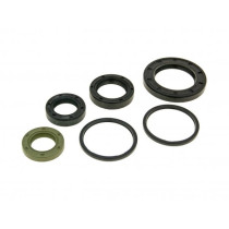 Engine Oil Seal Set Naraku For Piaggio 50100 4stroke