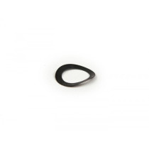 Curved Washer For Gear Selector Fork Oem Quality 10,5x14,8x0,1mm Vespa Pk Xl2
