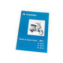 Workshop Manual Vespa