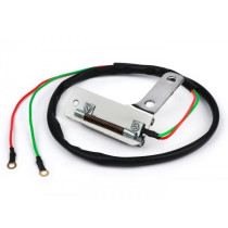 Resistor Oem Quality  Installation Position Under Tank In Frame