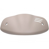 Screen  Flyscreen Piaggio Vespa Gtv Hpe 300 Rst 2023 Euro 5 Keyless Abs 4t 4v Lc (zapmd3108)  Beige