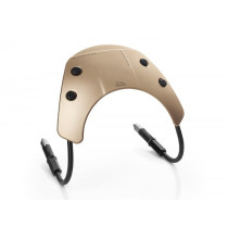 Flyscreen With Black Brackets Rizoma, Aluminium Vespa Gts 125300 Hpe (2019-2022) Cc  Bronze